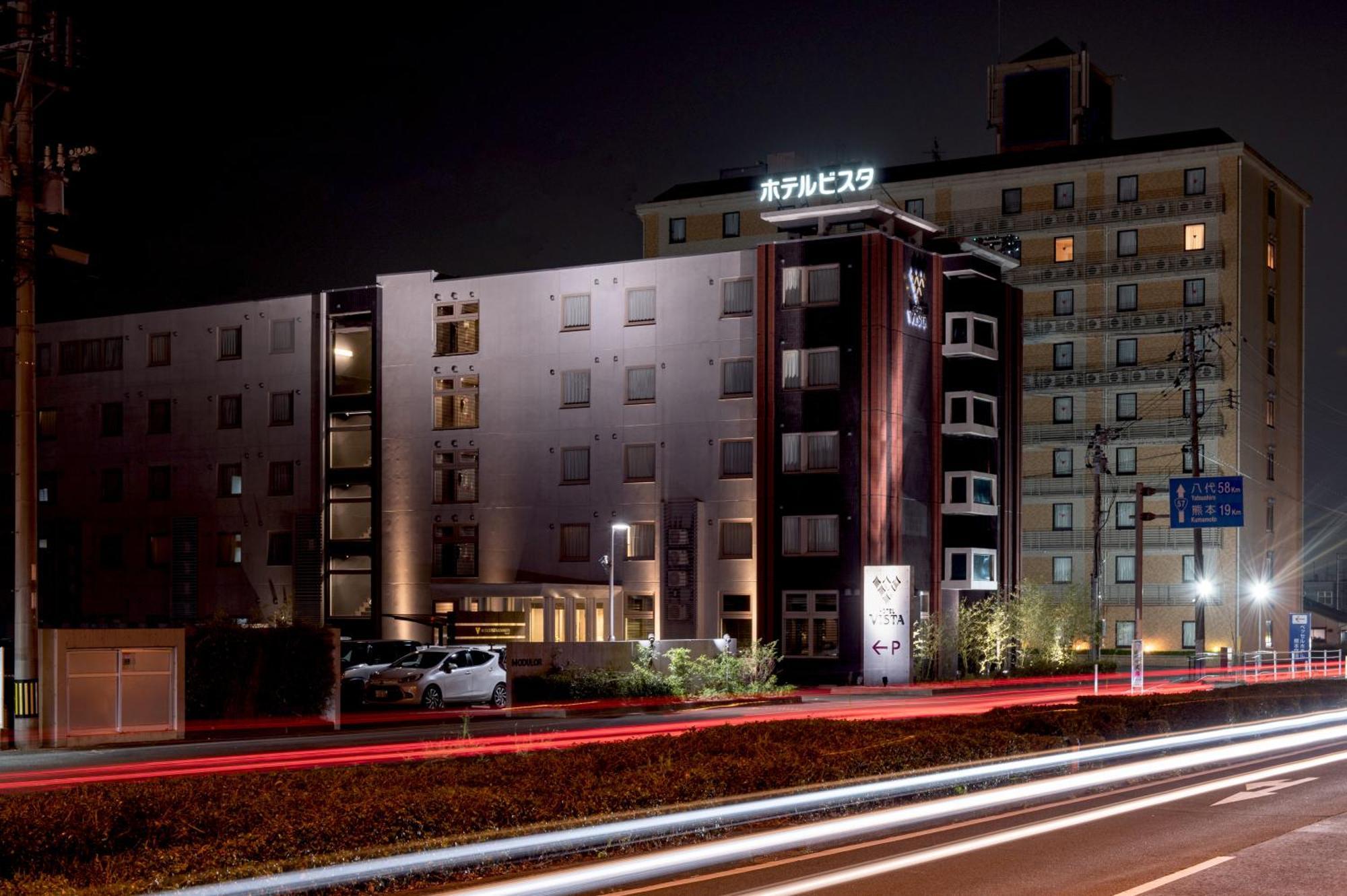 Hotel Vista Kumamoto Airport Ozu  Экстерьер фото